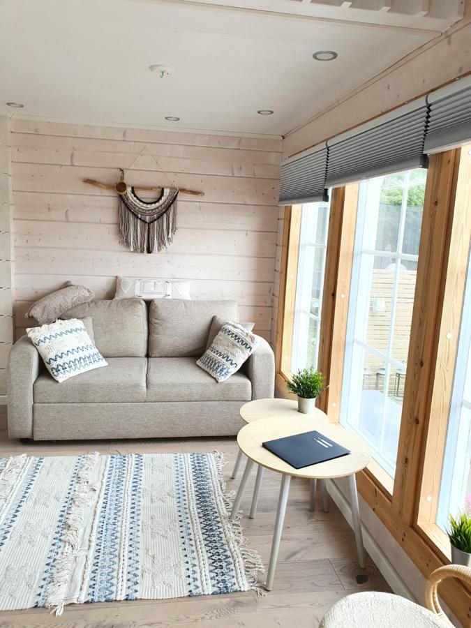 Stunning Log Cabin 45M2 On The Shore Of Kallavesi. Kuopio Dış mekan fotoğraf